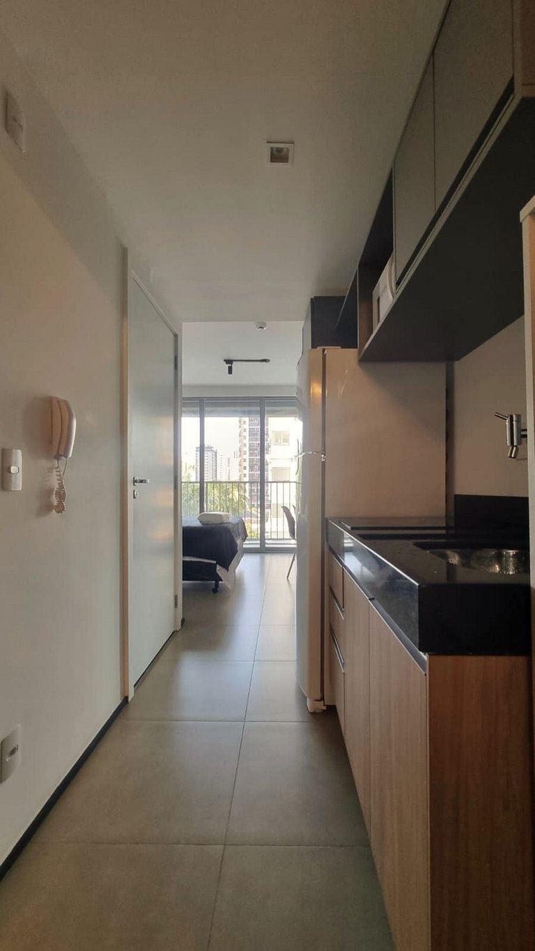 Apartamento Studio em Moema SP