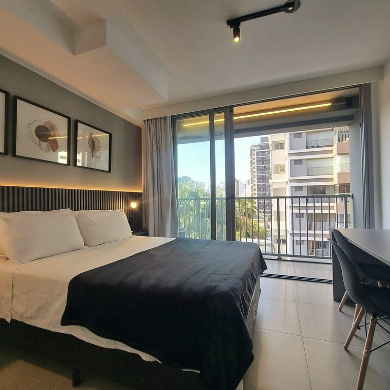 Apartamento Studio em Moema SP