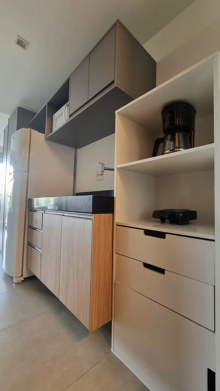 Apartamento Studio em Moema SP