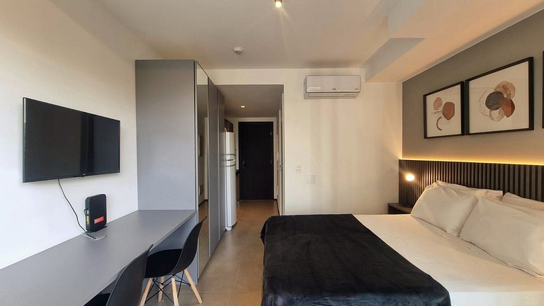Apartamento Studio em Moema SP