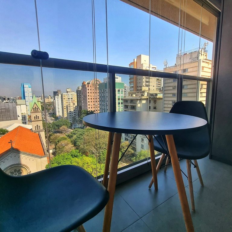 Apartamento na Bela Vista SP Jardins