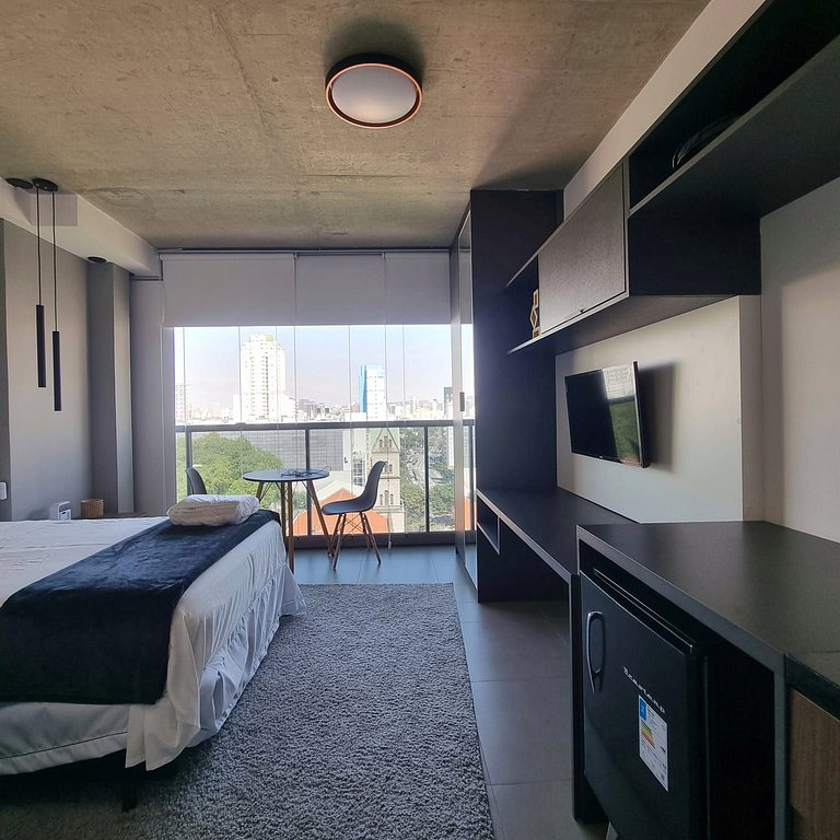 Apartamento na Bela Vista SP Jardins