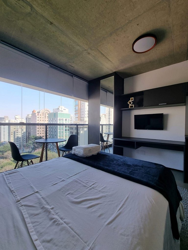 Apartamento na Bela Vista SP Jardins