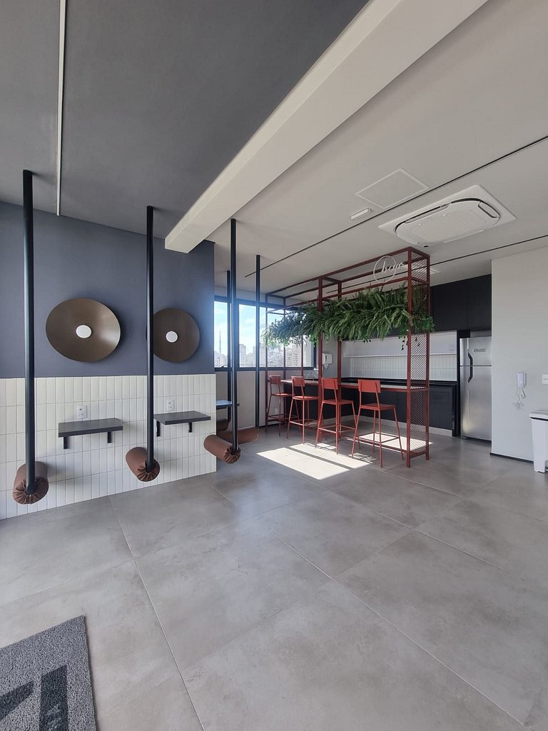 Apartamento na Bela Vista SP Jardins