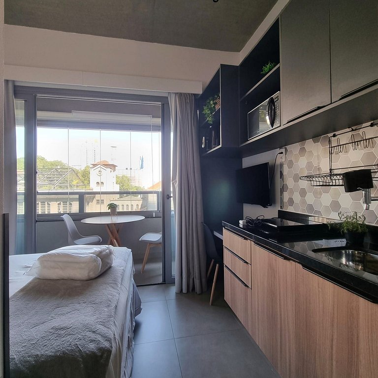 Apartamento Studio nos Jardins SP