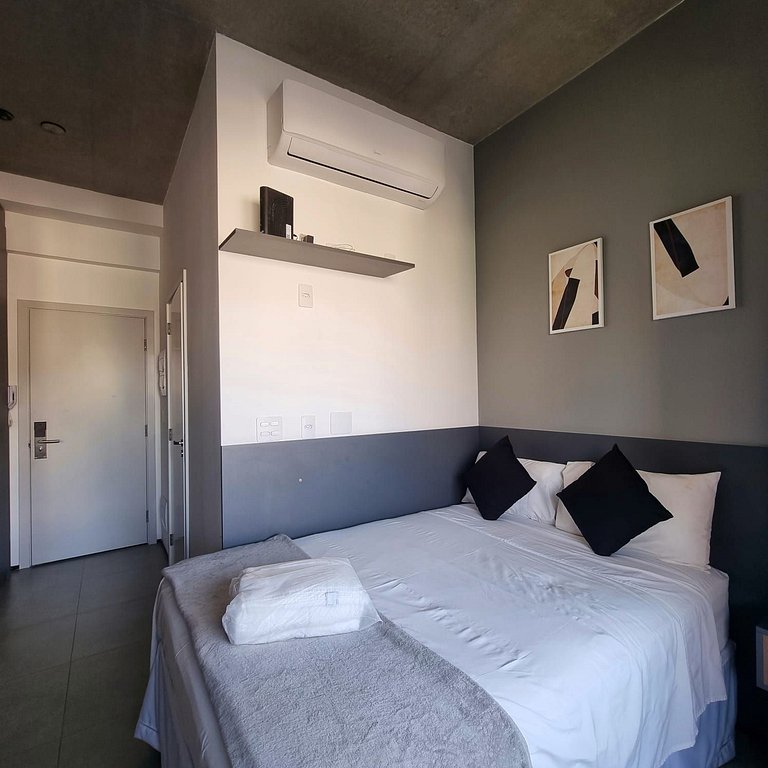 Apartamento Studio nos Jardins SP