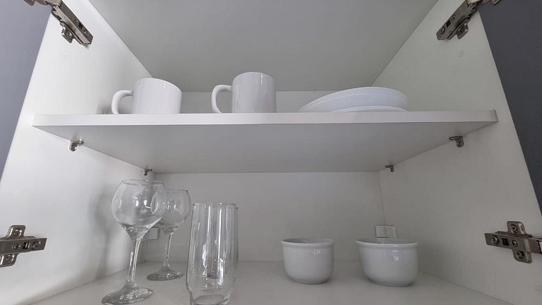 Apartamento Studio nos Jardins SP