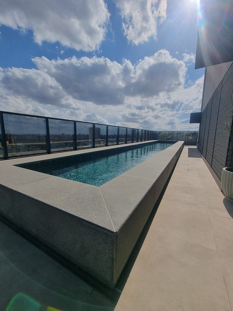 Apartamento Studio nos Jardins SP