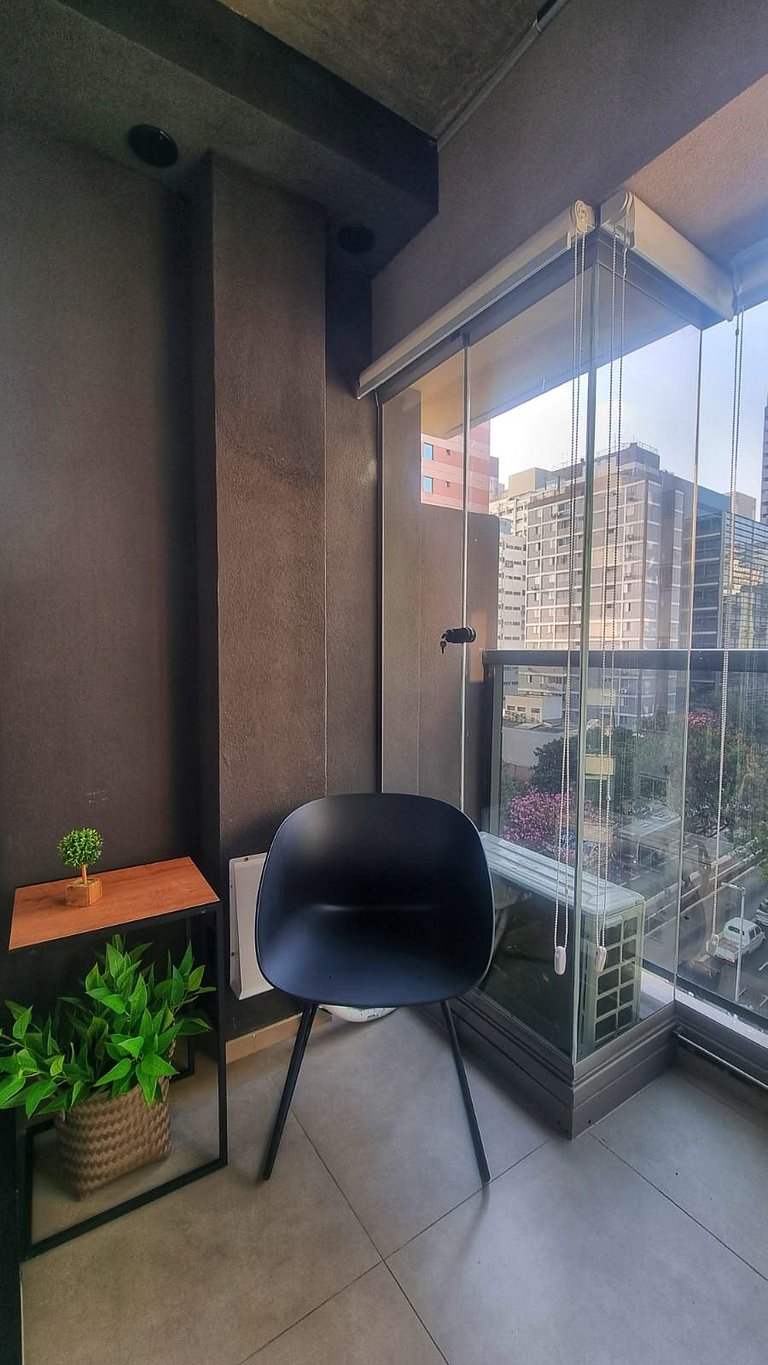 Apartamento na Alameda Lorena SP Jardins