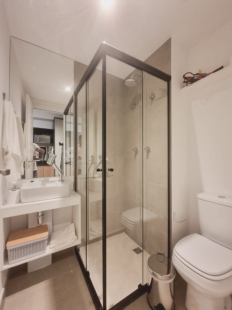 Apartamento na Bela Vista SP Região Av. Paulista