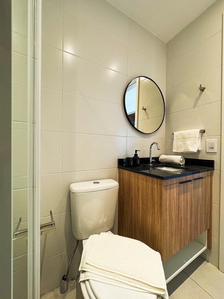 Apartamento Studio no Brooklin