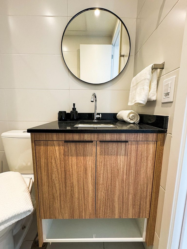 Apartamento Studio no Brooklin