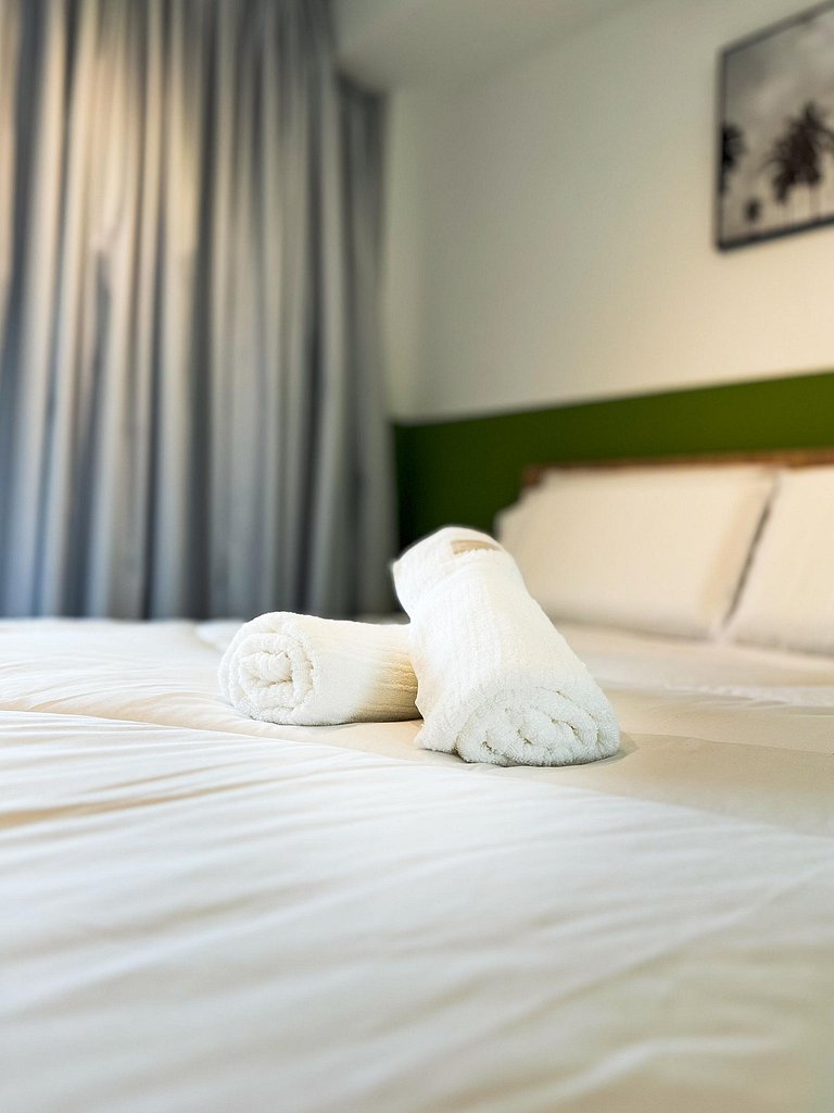 Apartamento Studio no Brooklin