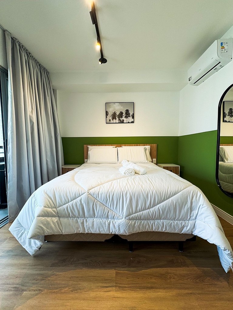 Apartamento Studio no Brooklin
