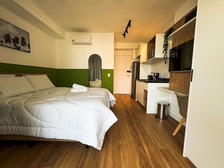 Apartamento Studio no Brooklin