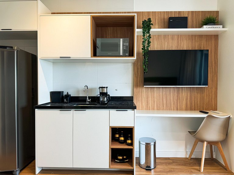 Apartamento Studio no Brooklin