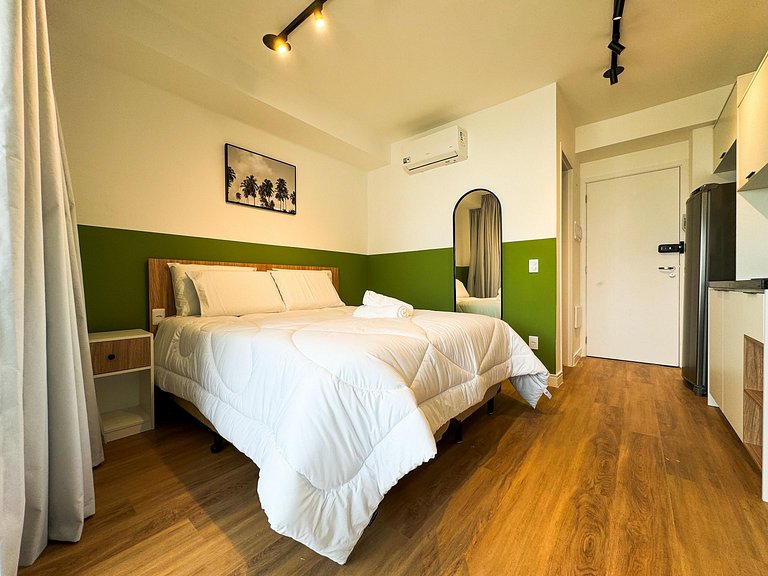 Apartamento Studio no Brooklin