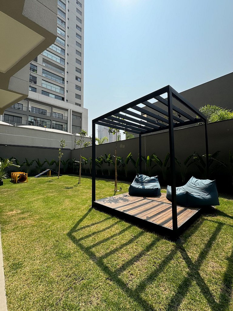 Apartamento Studio no Brooklin