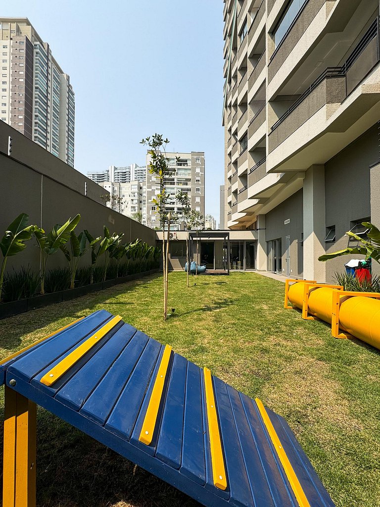 Apartamento Studio no Brooklin