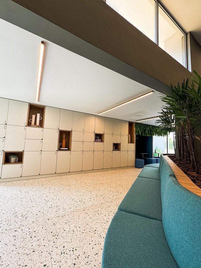Apartamento Studio no Brooklin