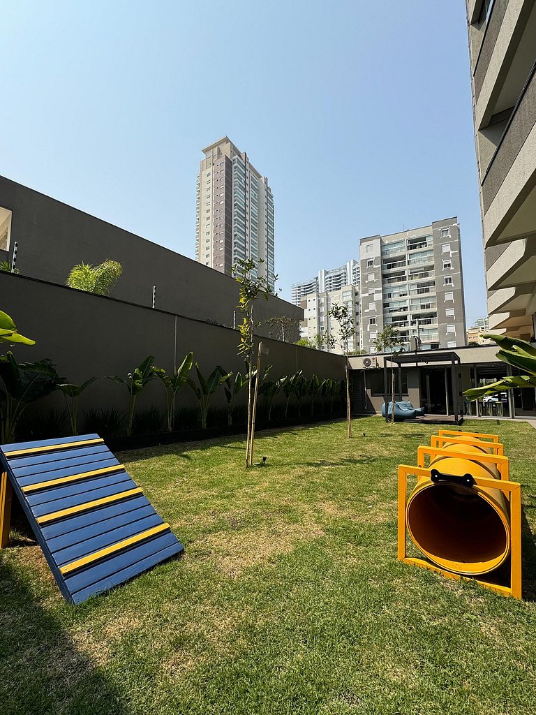 Apartamento Studio no Brooklin