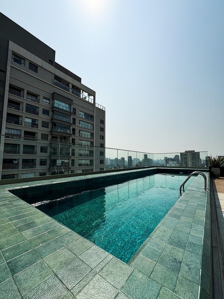 Apartamento Studio no Brooklin