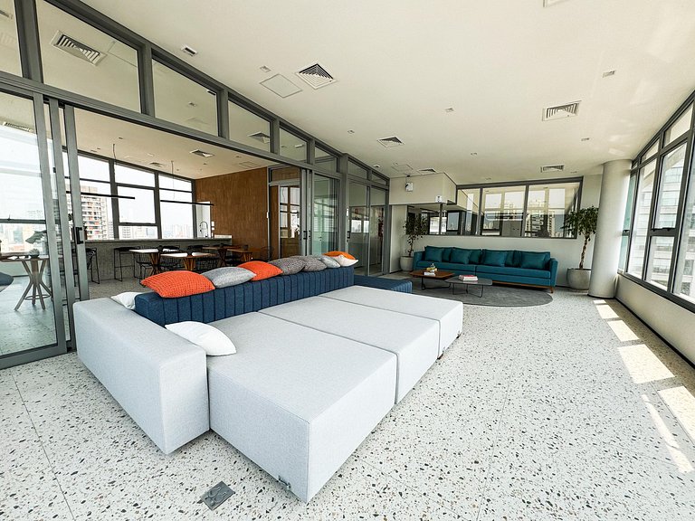 Apartamento Studio no Brooklin