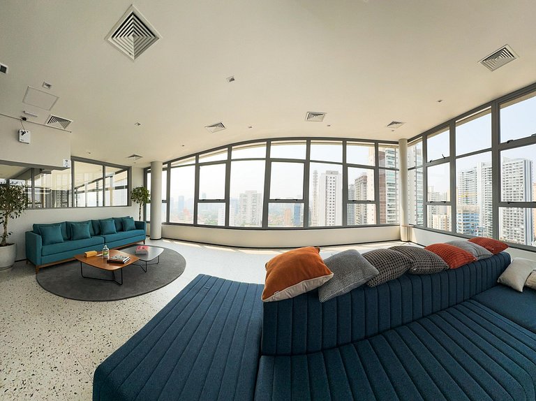 Apartamento Studio no Brooklin