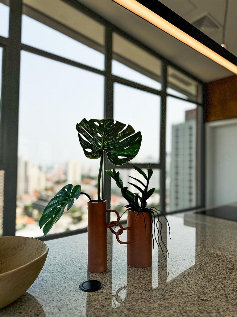 Apartamento Studio no Brooklin