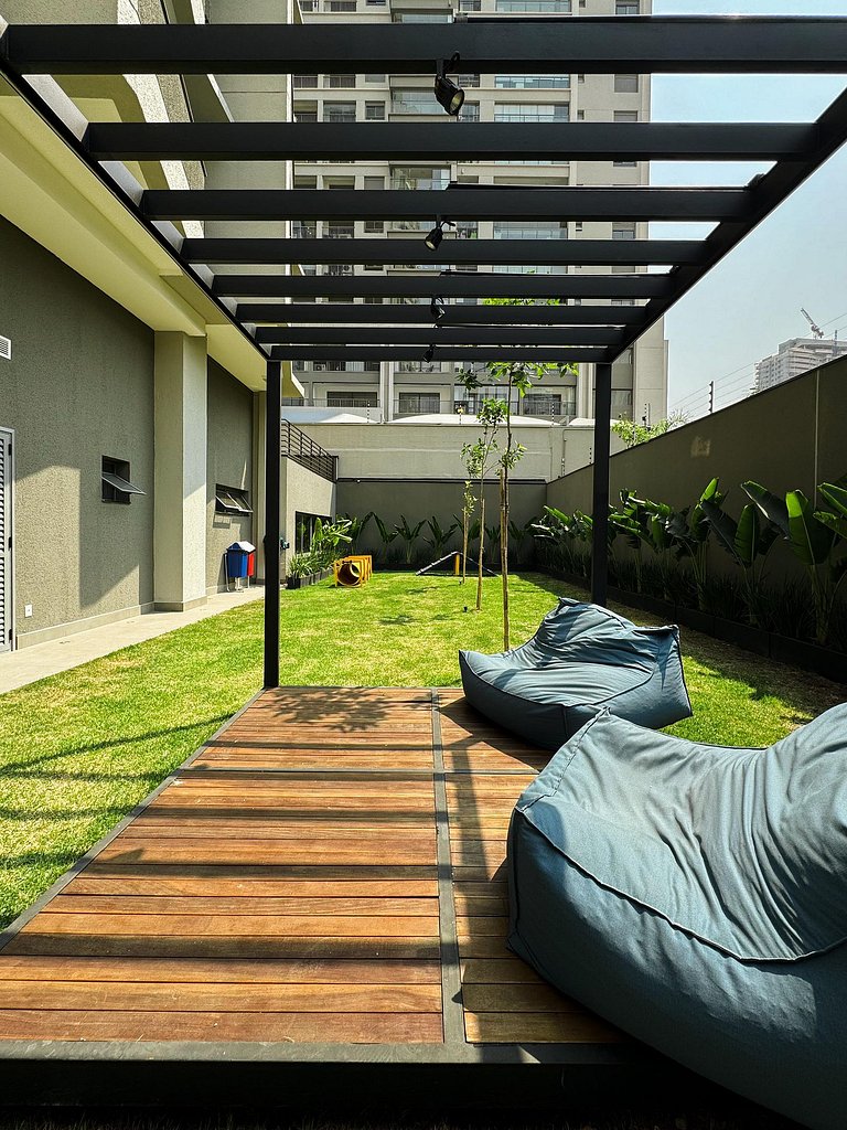 Apartamento Studio no Brooklin