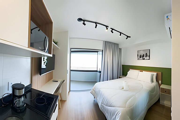 Apartamento Studio no Brooklin