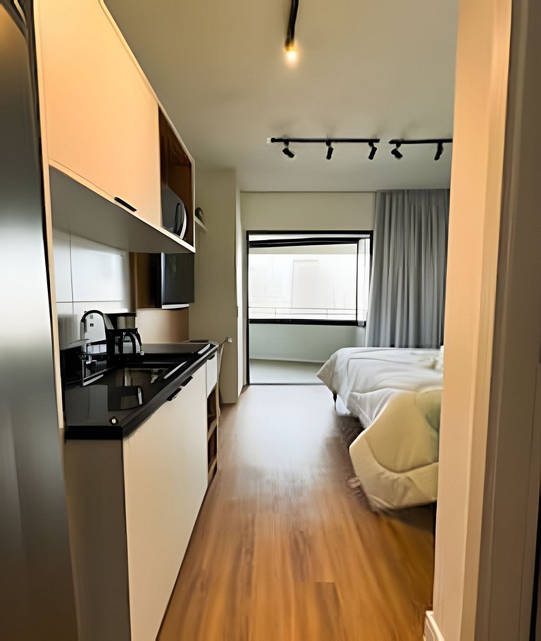 Apartamento Studio no Brooklin