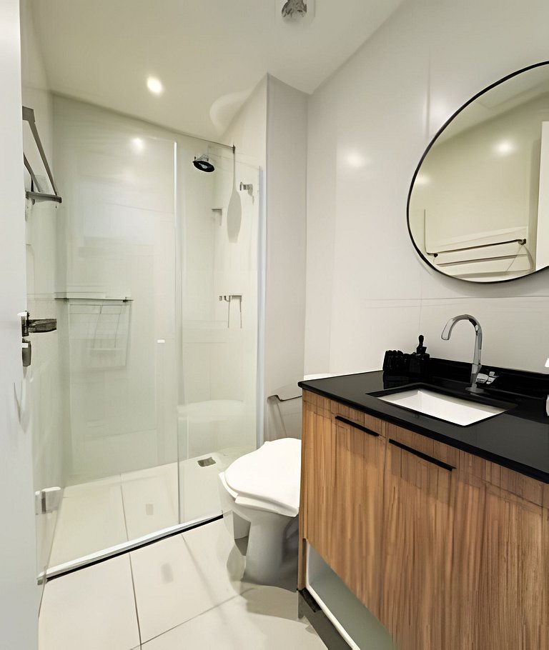 Apartamento Studio no Brooklin