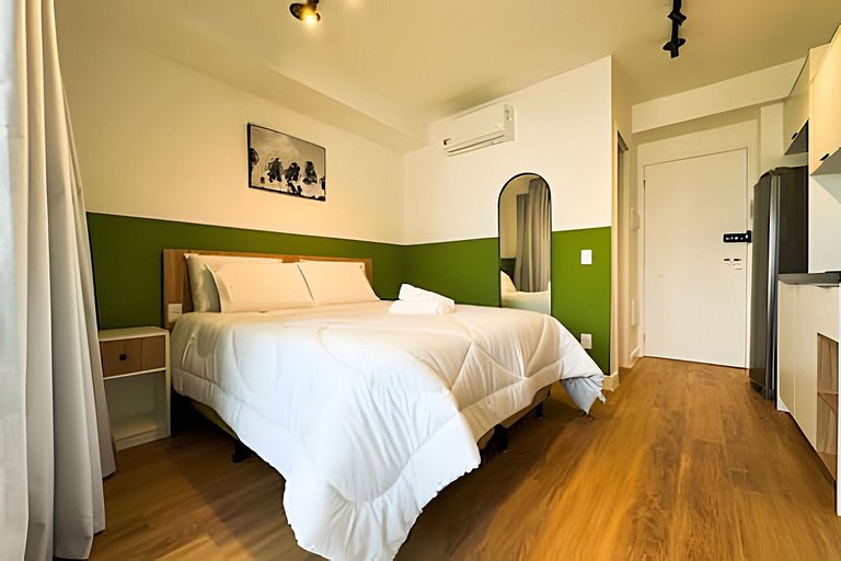 Apartamento Studio no Brooklin