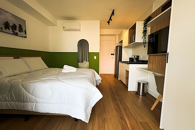 Apartamento Studio no Brooklin