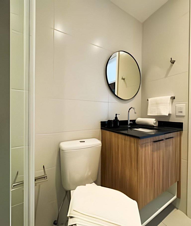Apartamento Studio no Brooklin