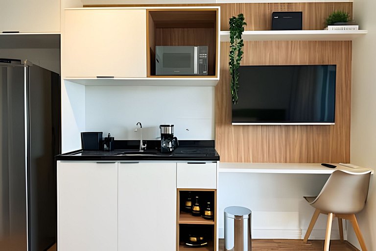 Apartamento Studio no Brooklin