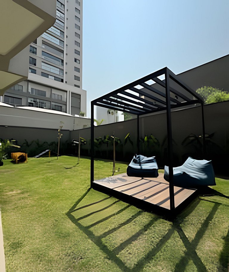 Apartamento Studio no Brooklin