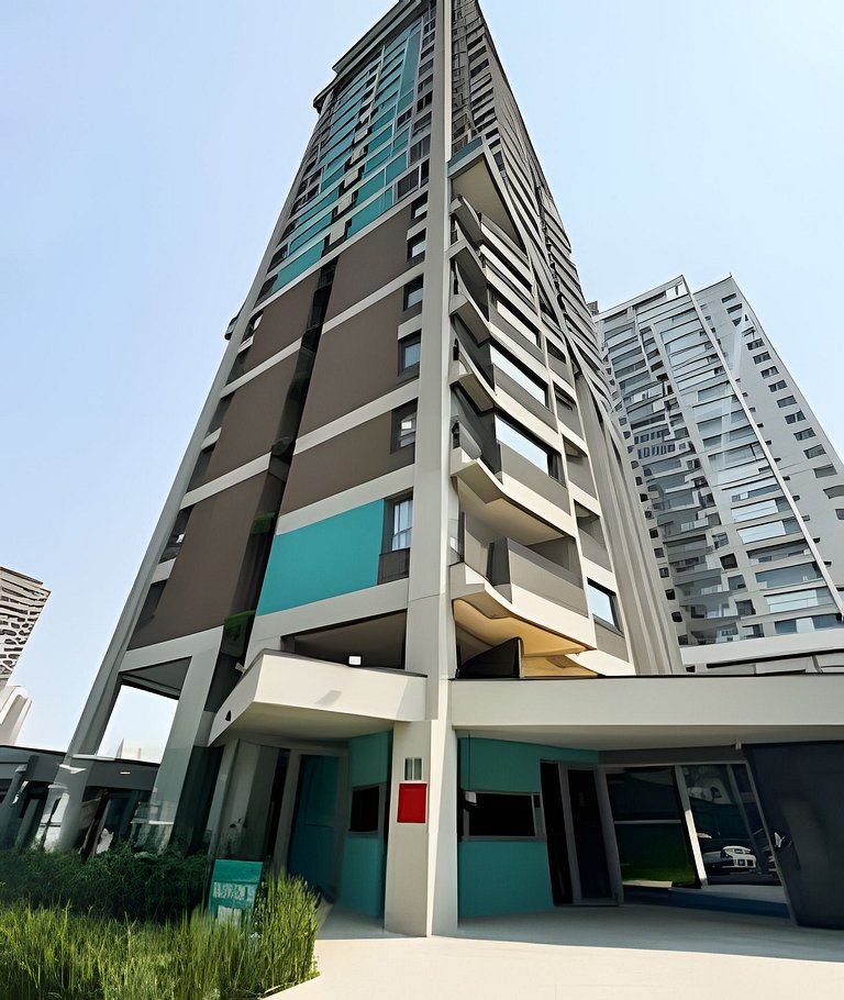 Apartamento Studio no Brooklin