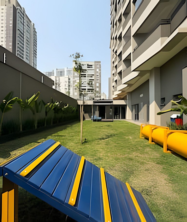 Apartamento Studio no Brooklin