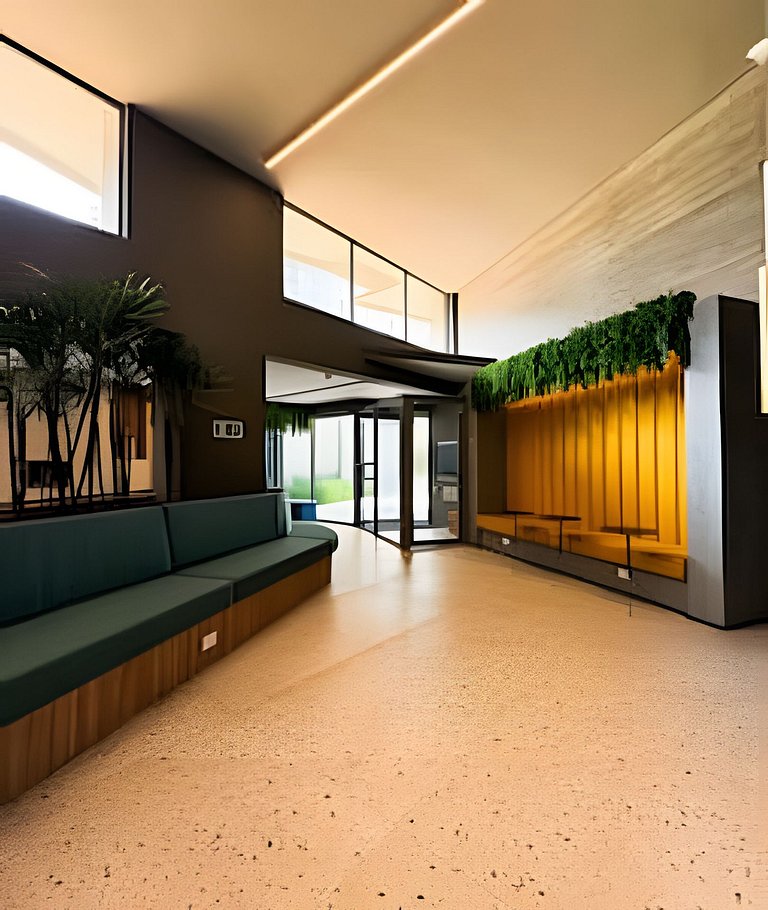 Apartamento Studio no Brooklin