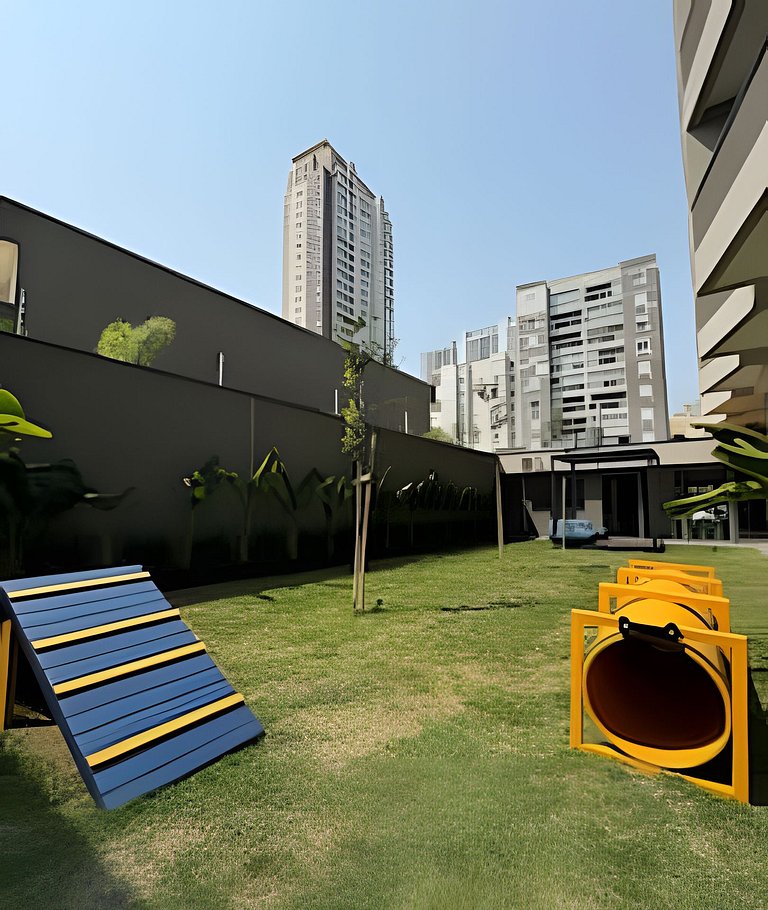Apartamento Studio no Brooklin