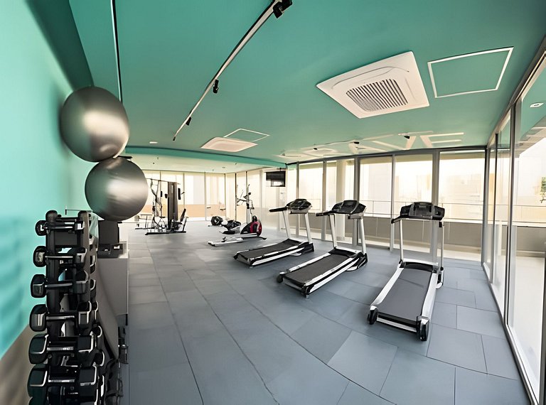 Apartamento Studio no Brooklin