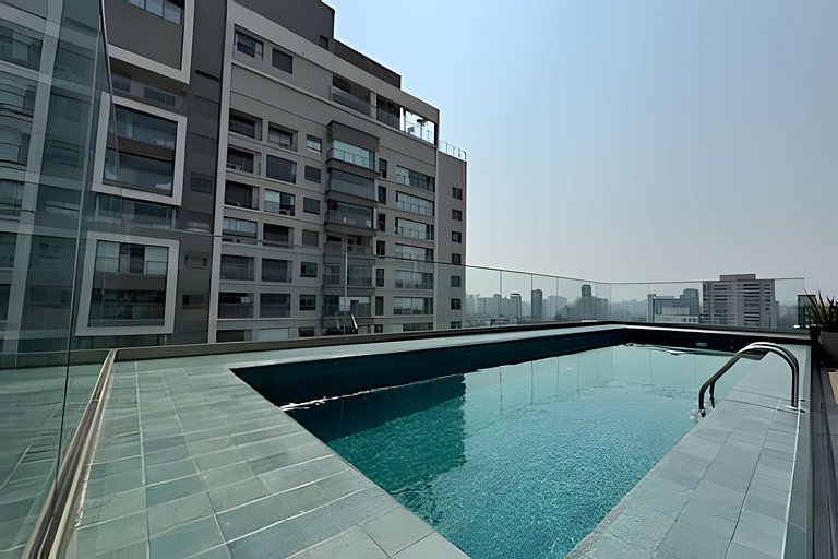 Apartamento Studio no Brooklin
