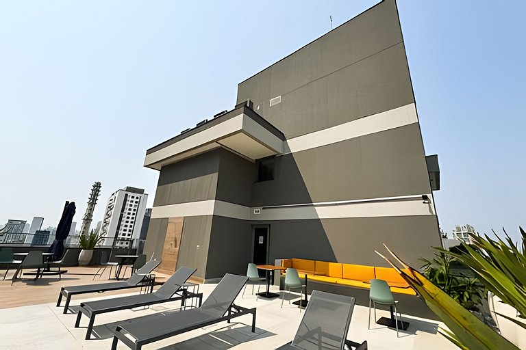 Apartamento Studio no Brooklin