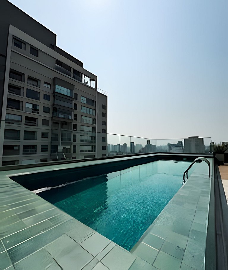 Apartamento Studio no Brooklin