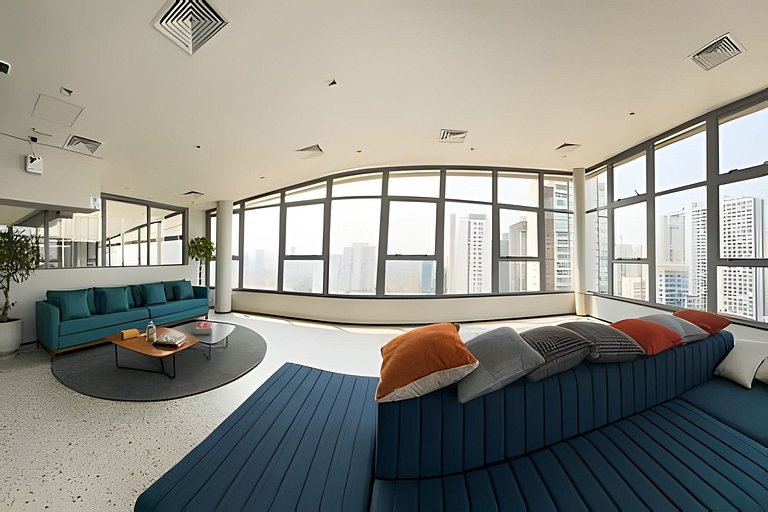 Apartamento Studio no Brooklin