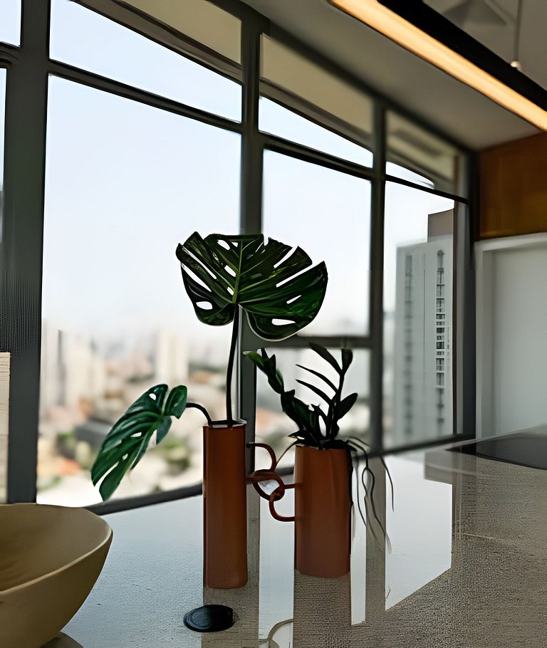 Apartamento Studio no Brooklin