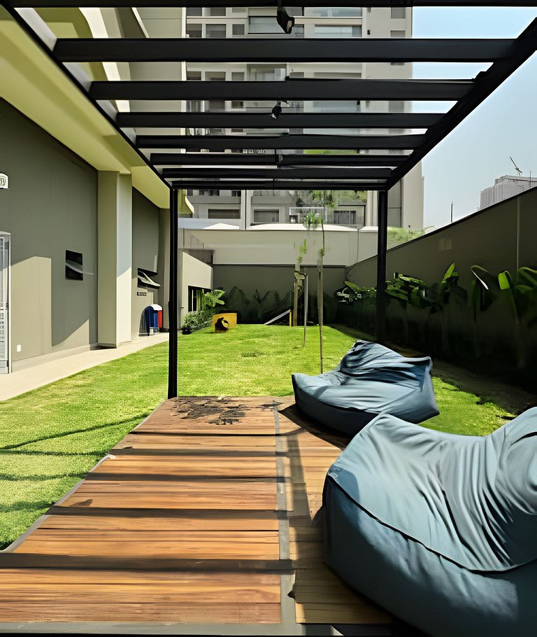 Apartamento Studio no Brooklin