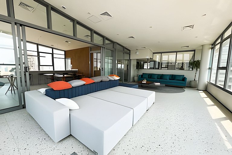 Apartamento Studio no Brooklin